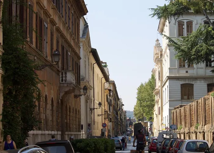 Trasteverehome - Elegant Near Farnesina Rome